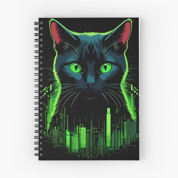 Item preview, Matrix Cat designed and sold by cutiepie11cats.