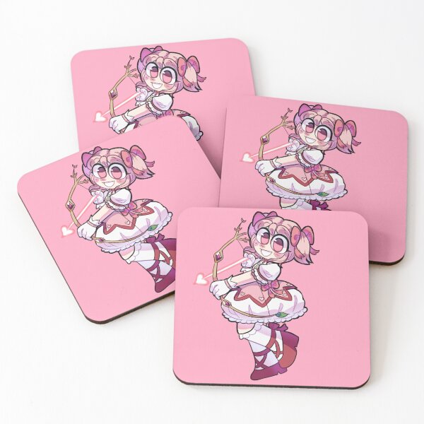 Item preview, Madoka kaname designed and sold by GhostJellies.
