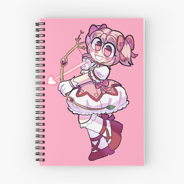 Artikelvorschau, Madoka Kaname entworfen und verkauft von GhostJellies.