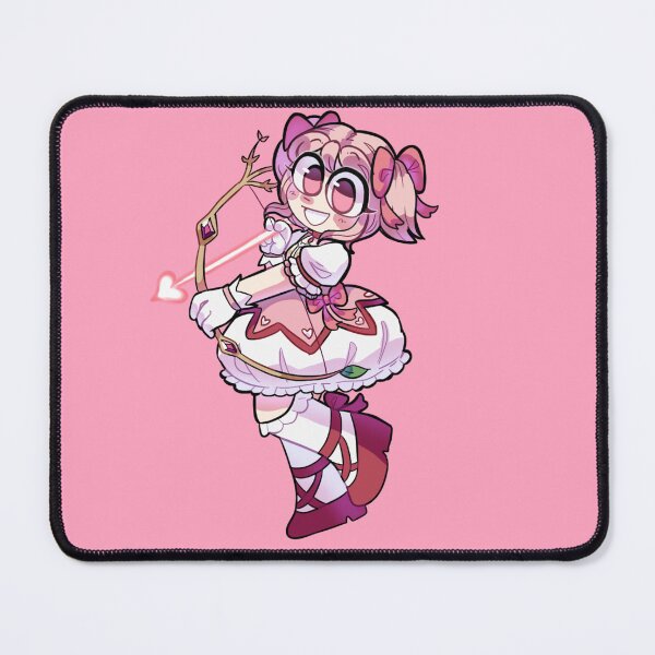 Item preview, Madoka kaname designed and sold by GhostJellies.