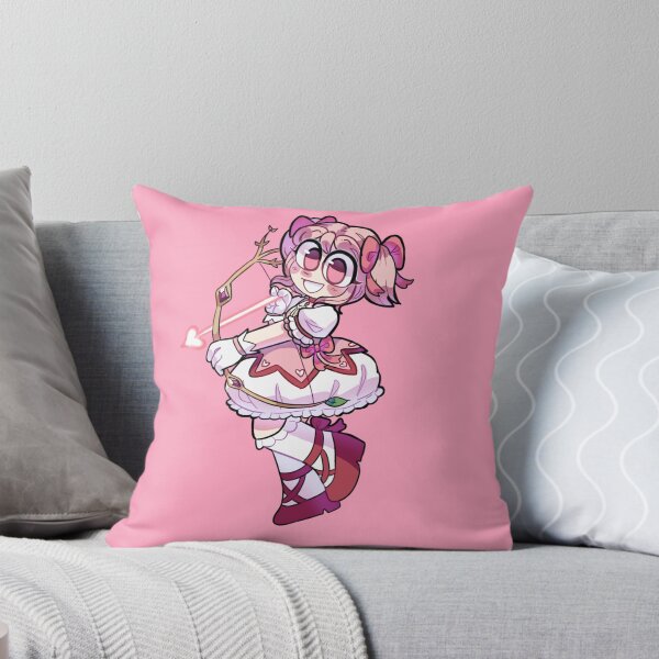 Item preview, Madoka kaname designed and sold by GhostJellies.
