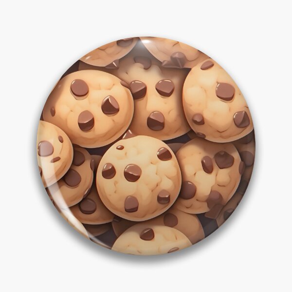 Item preview, Cookies Pattern designed and sold by Faedrus.