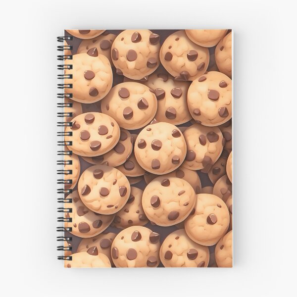 Item preview, Cookies Pattern designed and sold by Faedrus.