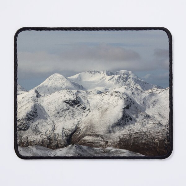Item preview, Winter Mountains of Glen Shiel designed and sold by beavo.
