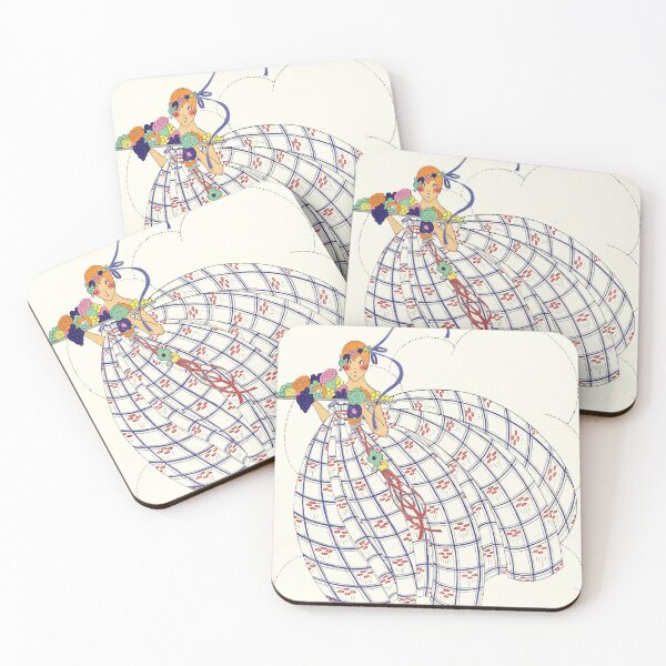 Item preview, The Twelve Months of the Year: July (Messidor) | Marthe Romme designed and sold by LaMadeleine.