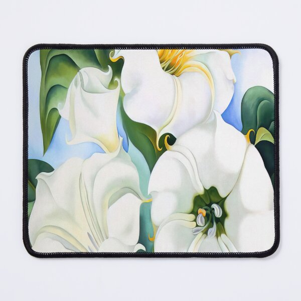 Item preview, Georgia O'Keeffe - Jimson Weed 3 designed and sold by 4syntart.