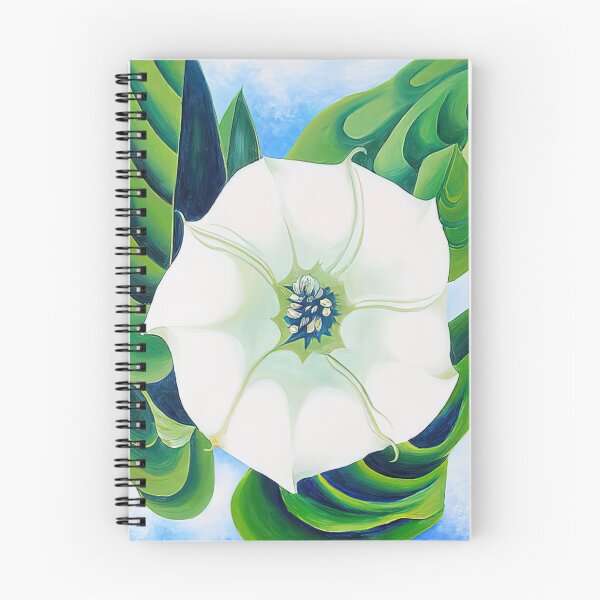 Item preview, Georgia O'Keeffe - Jimson Weed designed and sold by 4syntart.