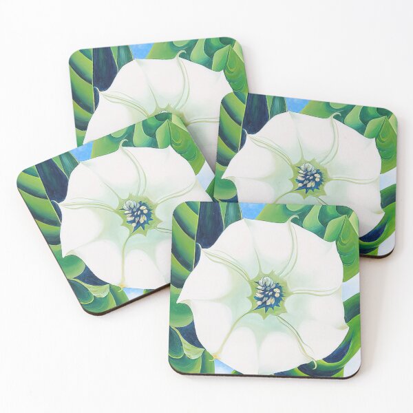 Item preview, Georgia O'Keeffe - Jimson Weed designed and sold by 4syntart.