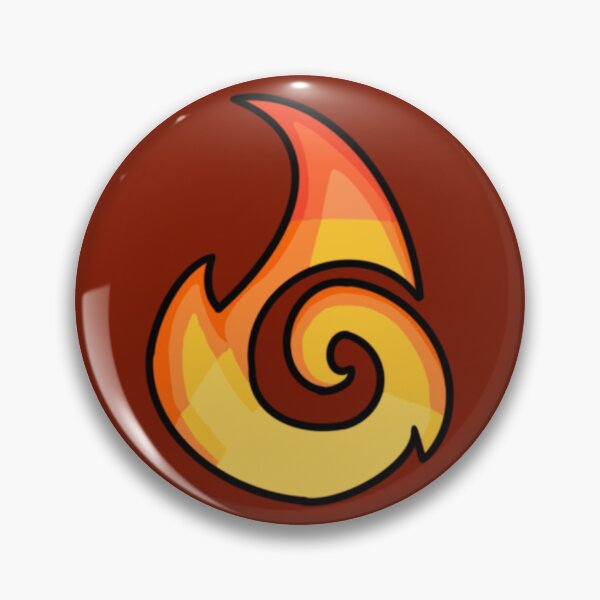 Item preview, Old Fire Element (Prodigy) designed and sold by TymasterXtreme.