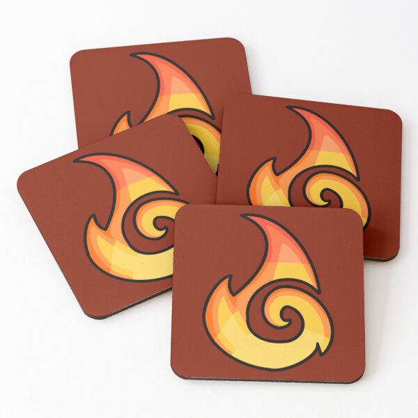 Item preview, Old Fire Element (Prodigy) designed and sold by TymasterXtreme.