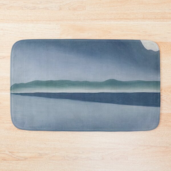 Item preview, Georgia O'Keeffe - Lake George (formerly Reflection Seascape) designed and sold by 4syntart.