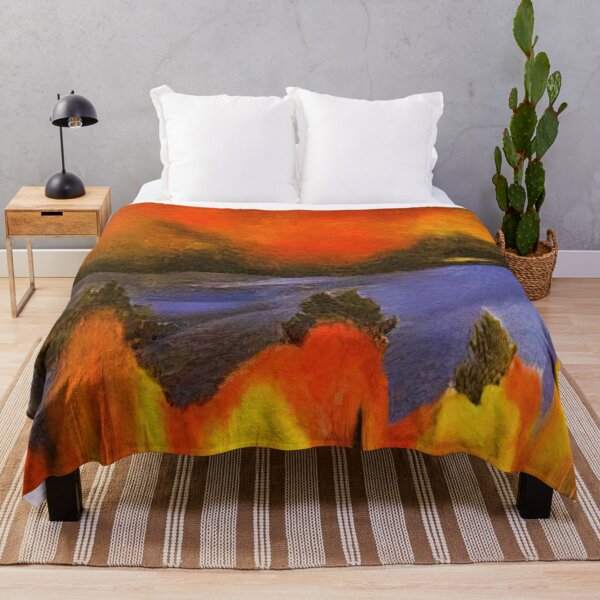 Item preview, Georgia O'Keeffe - Lake George, Autumn designed and sold by 4syntart.