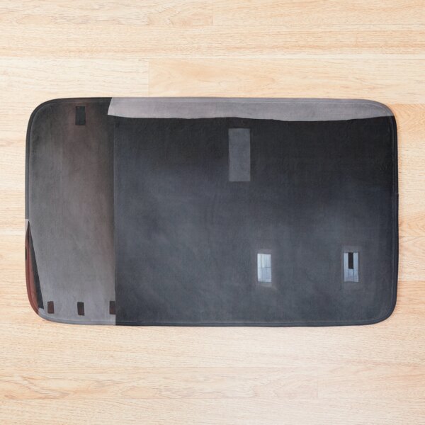 Item preview, Georgia O'Keeffe - Lake George Barns designed and sold by 4syntart.