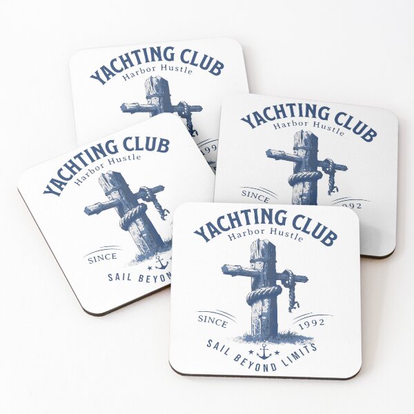 Item preview, Yachting club - Cruise planning ideas - Cruise squad 2024 - Arround the world cruise - First time cruiser - I'ts cruise time designed and sold by JansenGS.