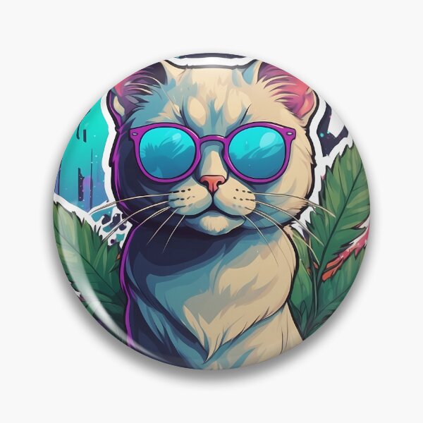 Item preview, Im a kool cat, laid back, chill smoke sessions designed and sold by wojysmokes.