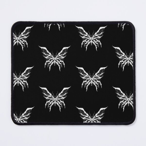 Item preview, y2k Goth Butterfly designed and sold by Mystic Heart.