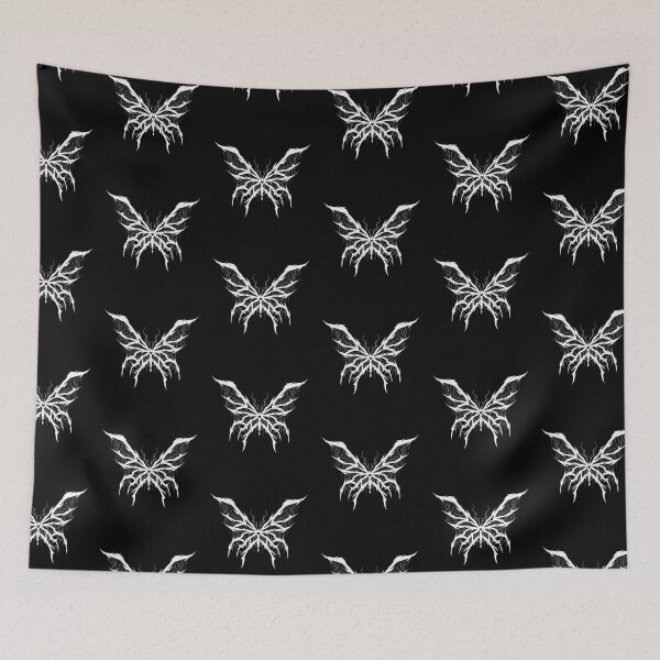 Item preview, y2k Goth Butterfly designed and sold by Mystic Heart.