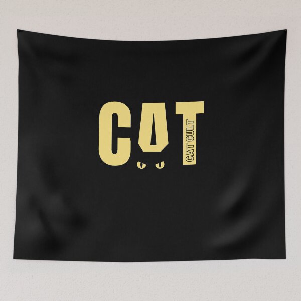 Item preview, cat cult  designed and sold by FLOWER--ART.