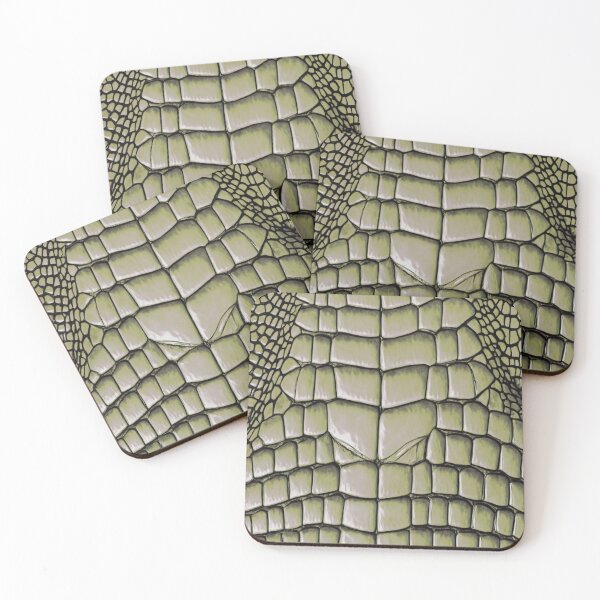 Item preview, Crocodile Print designed and sold by TalosianStudios.