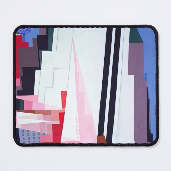 Item preview, Georgia O'Keeffe - Manhattan designed and sold by 4syntart.