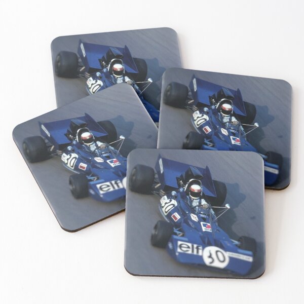 Item preview, JACKIE STEWART TYRRELL designed and sold by javitennis.