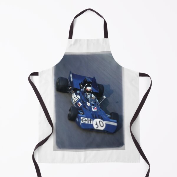 Item preview, JACKIE STEWART TYRRELL designed and sold by javitennis.