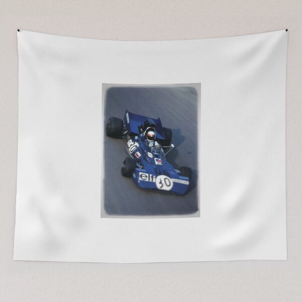 Item preview, JACKIE STEWART TYRRELL designed and sold by javitennis.