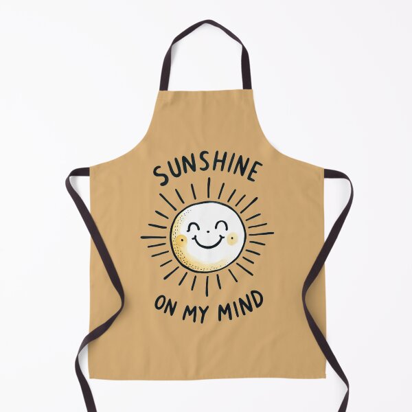 Item preview, Sunshine On My Mind designed and sold by Artifylab.