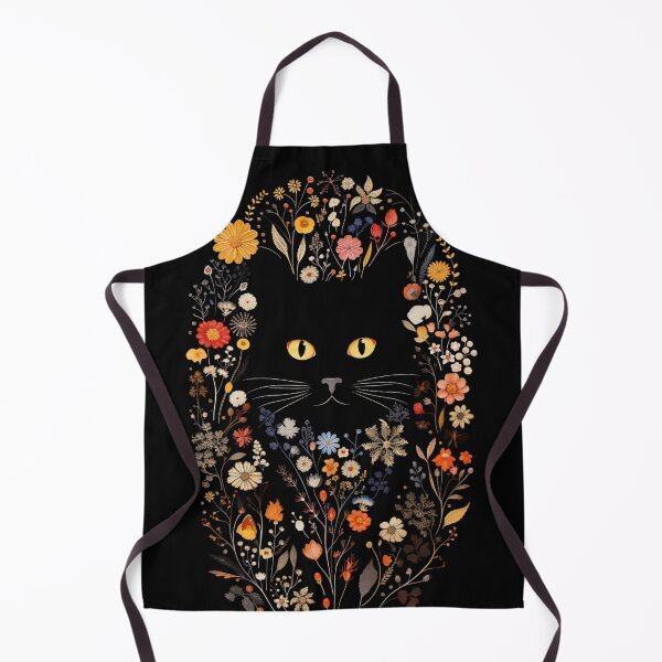Item preview, Botanical Cat Love designed and sold by 1000 Beautiful Things.
