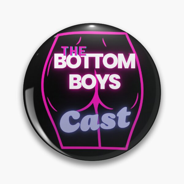 Item preview, The Bottom Boys Cast designed and sold by TheArsonClub.
