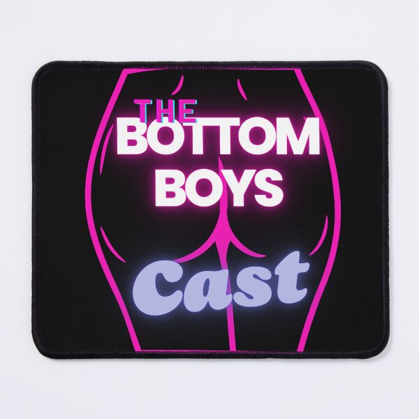 Item preview, The Bottom Boys Cast designed and sold by TheArsonClub.