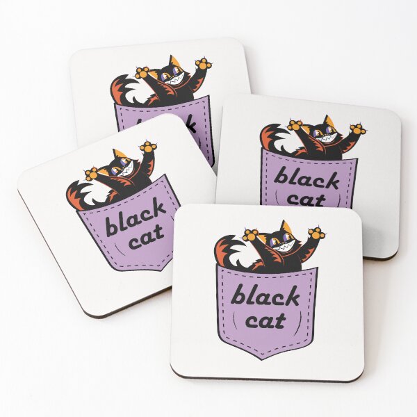 Item preview, Pocket Cute cat designed and sold by Jemsruk.