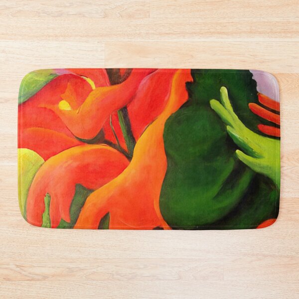 Item preview, Georgia O'Keeffe - Melting Volcano designed and sold by 4syntart.