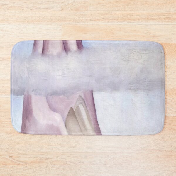 Item preview, Georgia O'Keeffe - Misty - A Memory designed and sold by 4syntart.