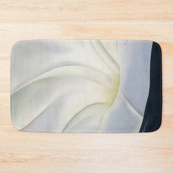 Item preview, Georgia O'Keeffe - Morning Glory with Black designed and sold by 4syntart.