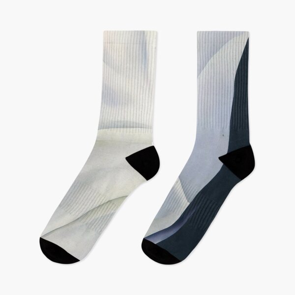 Artikelvorschau, Georgia O'Keeffe – Morning Glory mit Schwarz entworfen und verkauft von 4syntart.
