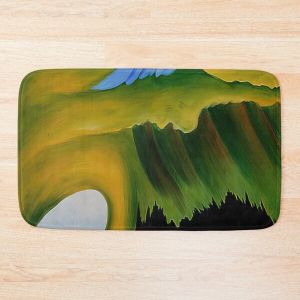 Item preview, Georgia O'Keeffe - Mountains and Lake designed and sold by 4syntart.