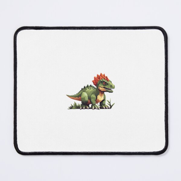 Item preview, Dinosaur - Pixel Art designed and sold by pinksunsets.