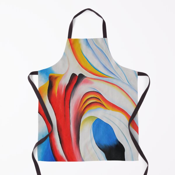 Item preview, Georgia O'Keeffe - Music Pink and Blue designed and sold by 4syntart.