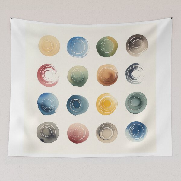 Item preview, Ensō Spectrum: A Zen Palette designed and sold by Vlark555.