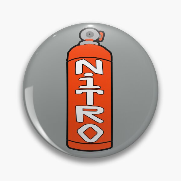 Item preview, Nitro designed and sold by FeralJackRabit.