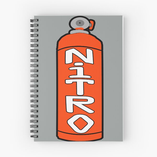 Item preview, Nitro designed and sold by FeralJackRabit.