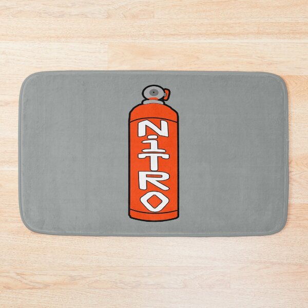 Item preview, Nitro designed and sold by FeralJackRabit.