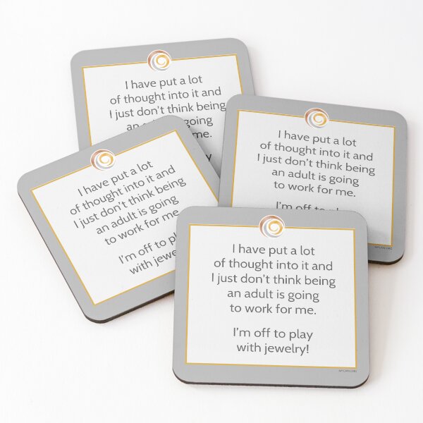 Item preview, Off to Play designed and sold by AMCAW.