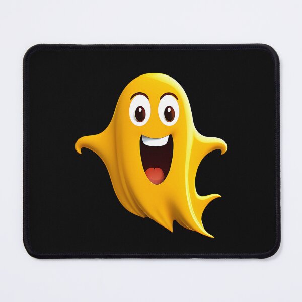 Item preview, Spectral Laughter: Mustard, your Digital Companion designed and sold by Artedig.