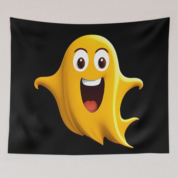 Item preview, Spectral Laughter: Mustard, your Digital Companion designed and sold by Artedig.