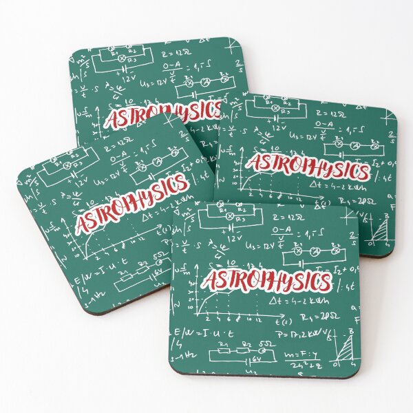 Item preview, Astrophysics. for physics lovers. designed and sold by GroonSpace.