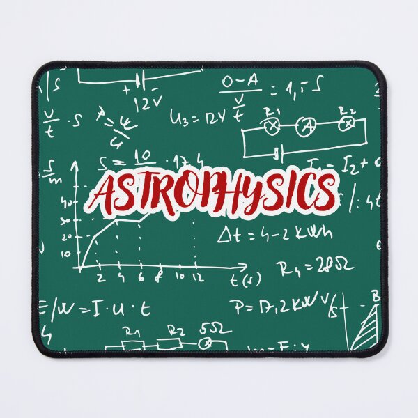 Item preview, Astrophysics. for physics lovers. designed and sold by GroonSpace.