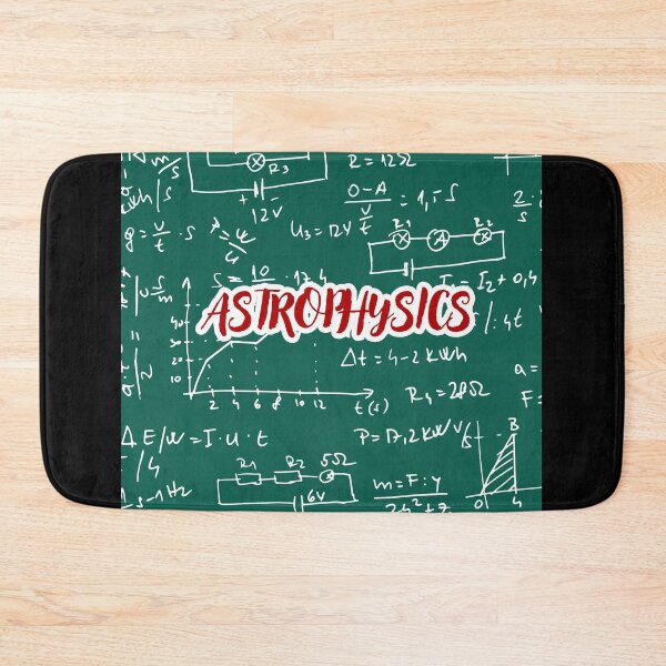 Item preview, Astrophysics. for physics lovers. designed and sold by GroonSpace.