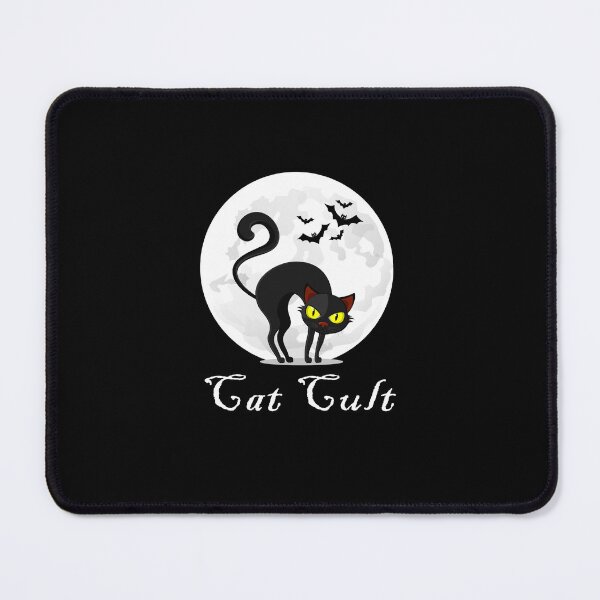 Item preview, cat cult #1 designed and sold by FLOWER--ART.